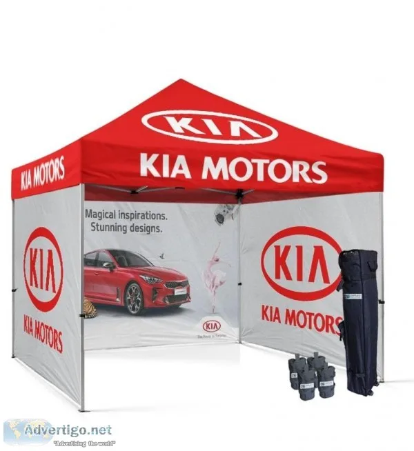 Browse Wide Range of Custom Pop up Tent for Trade show  Cost Eff