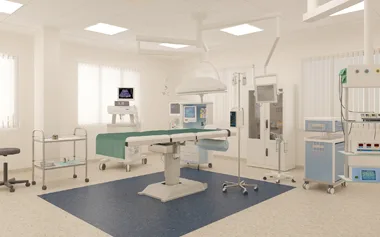 Hospital Architects in India - ThinkDrum
