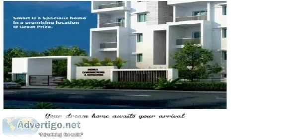 Vivanta Pride - 2 and 3 BHK in Mokila Hyderabad