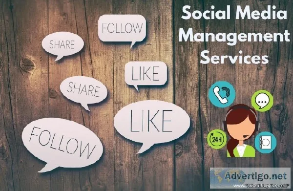 Best Social Media Management Services in Mumbai India