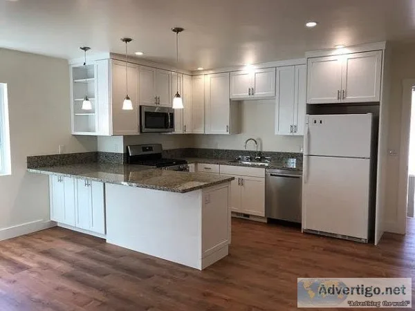 Amazing 3 bed 2 bath house just steps from MissionBay bus stop.