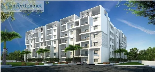 Vivanta Central Court - 2 and 3 BHK in Mokila Hyderabad