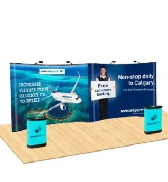 Trade Show Exhibits  Custom Trade Show Display  Display Solution