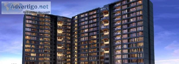 Godrej Central Mumbai by Godrej Properties in Chembur