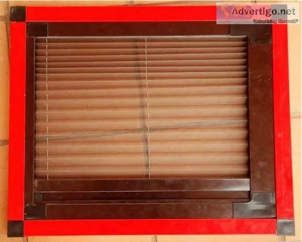 Welltech Mosquito Pleated Window