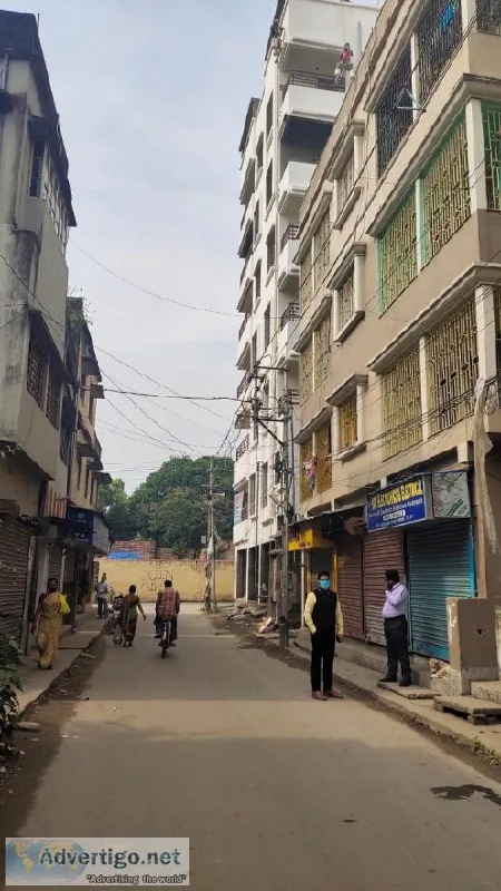 residential flat available for sale