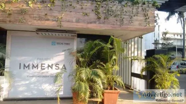 Kalpataru - immensa 2bhk, 3bhk and 4bhk flats| property cheetah