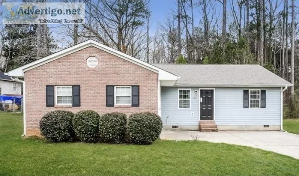 2063 Faith Cv  College Park GA 30349