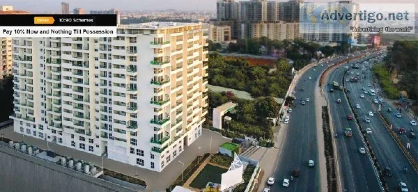 Godrej Platinum Bangalore - 3 and 4 BHK Residential Apartments i