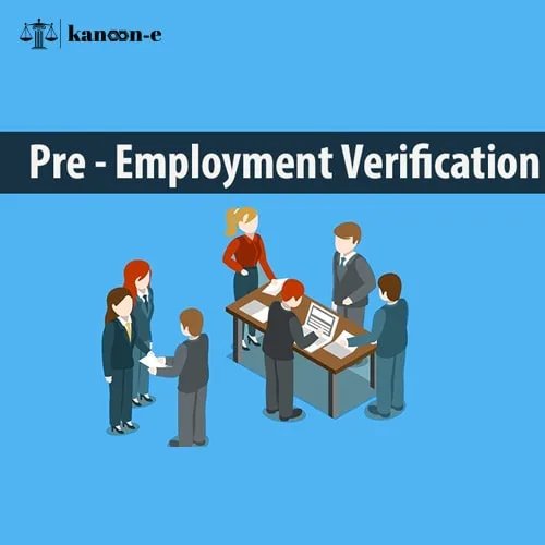 Employee background verification companies in india
