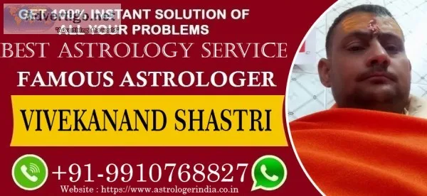 Best indian astrologer in delhi | vivekanand shastri