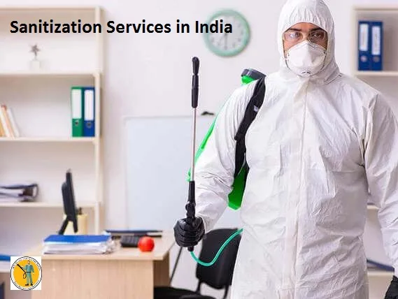 Looking for the best sanitization services in india