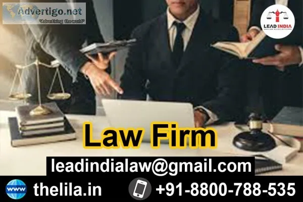 Law Firm - Lead India law associates
