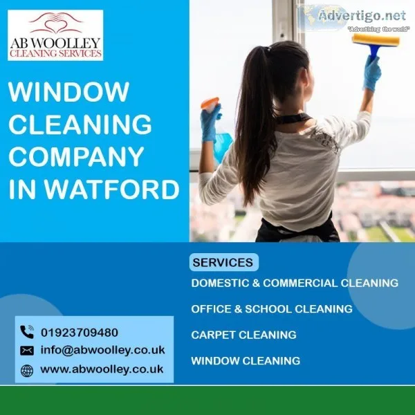 Reliable Window Cleaning Company Keeps Your Surroundings Clean