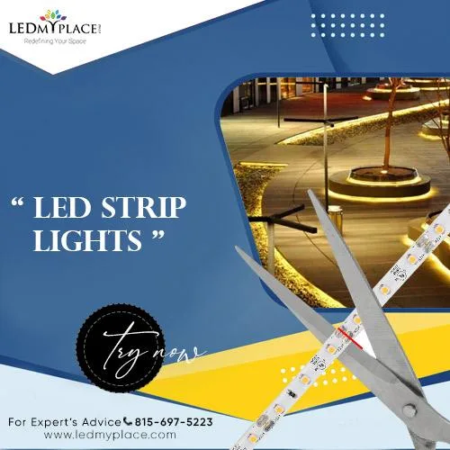 Decorate Your Indoor and Outdoor with LED Strips Light