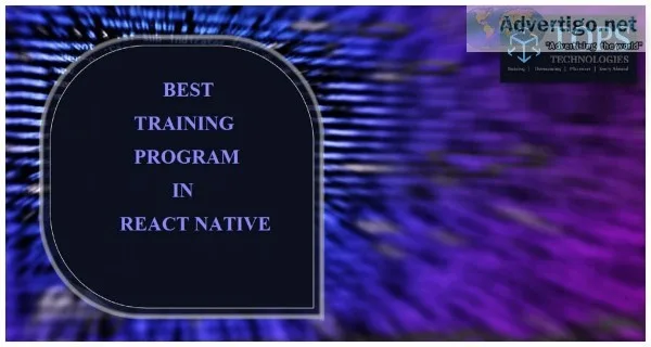 React Native Course in Surat