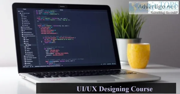 UIUX Designing Course in Surat