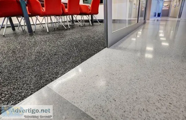 Why You Should Choose Epoxy Flooring Vancouver