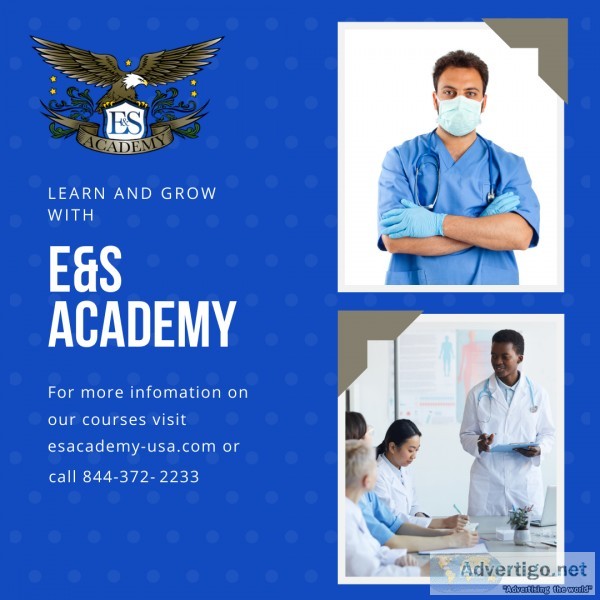 Learn and Grow with EandS Academy