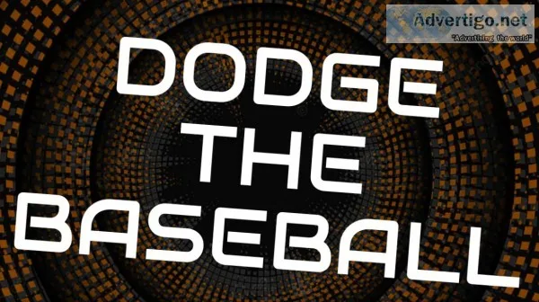 Dodge The Baseball