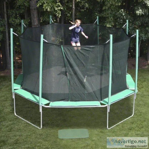 Professional trampolines for sale with 5% off