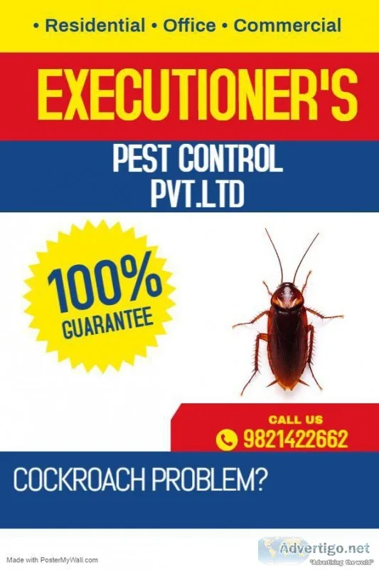 Pest control services in andheri
