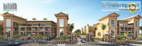 Signature global city 37d gurgaon