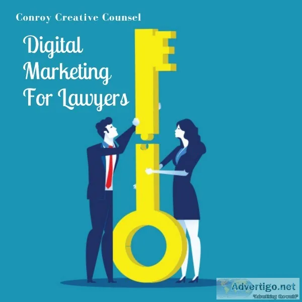 Digital Marketing For Lawyers Conroy Creative Counsel
