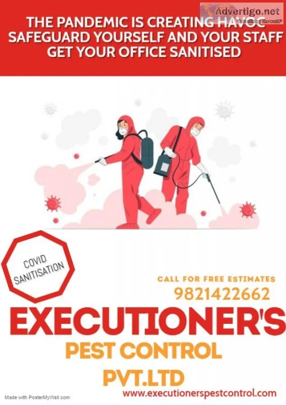 Pest control services in andheri