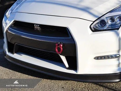 AUTOTECKNIC ALUMINUM TRACK READY TOW HOOK - NISSAN R35 GT-R (200