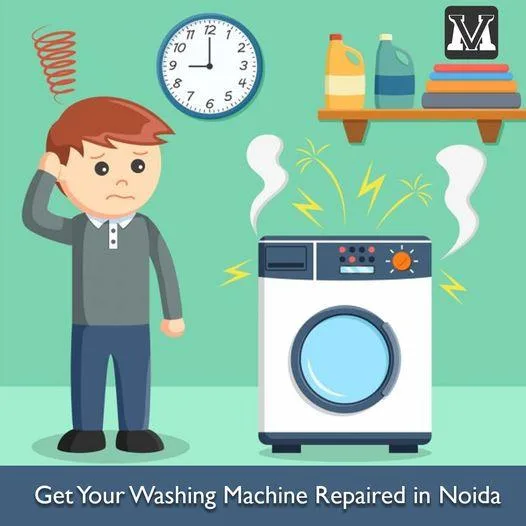 Perfect Solution for Washing Machine Repair Technician  Mavens C