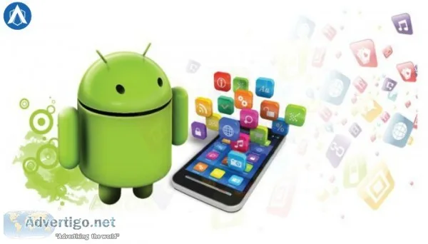 Cost effective services for android app development