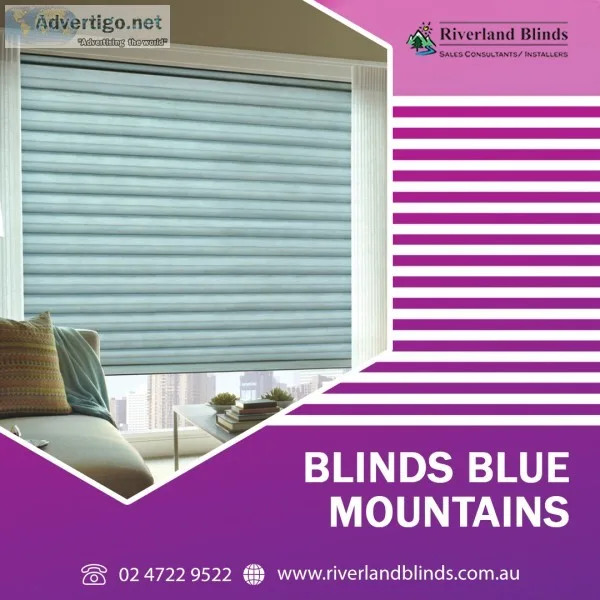 Blinds Installation Blue Mountains