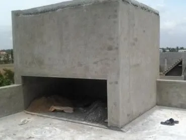 Overhead Tank Waterproofing  Solutions