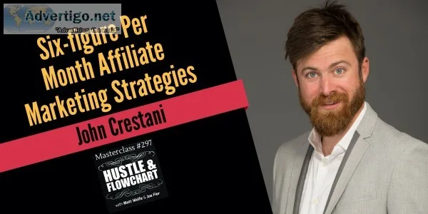 Free training six-figure per month affiliate marketing strategy