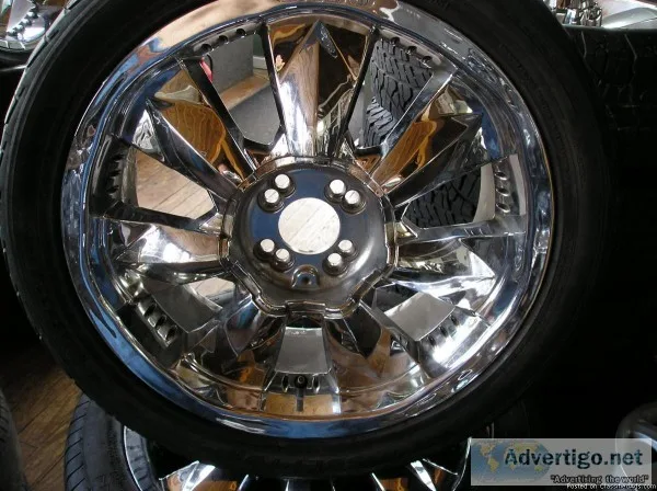 WHEEL WELDING  atlanta (with shipping available)