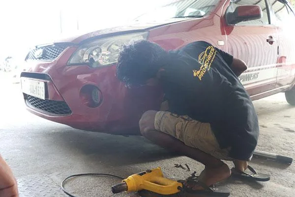 Ceramic coating Service in Chennai