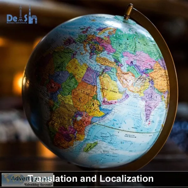 Ukrainian Language Translation Services - Delsh Business Consult