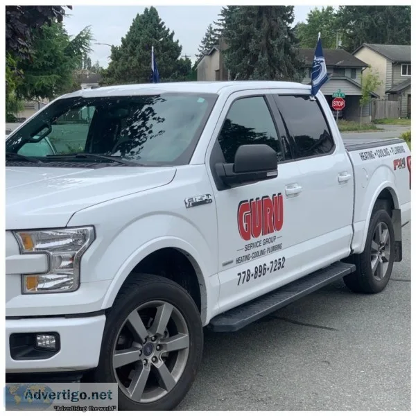 Emergency 24hr Plumbers Surrey - Guru Plumbing and Contracting