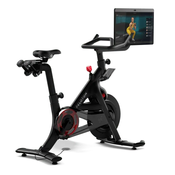 PELOTON (LIKE NEW ONLY 4 MONTHS OLD)