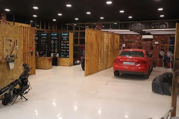 Car and bike Service in Chennai