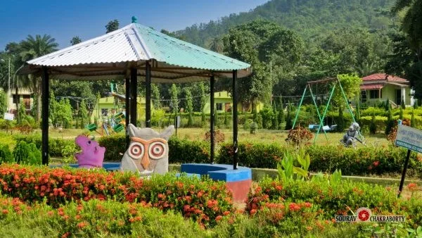 Susunia hill