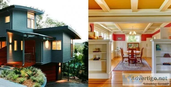 Exterior Interior Painting Services