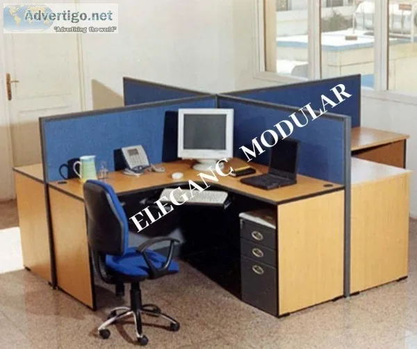 Office Modular Workstation in Noida