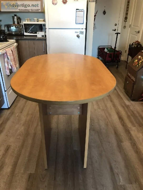 High KitchenBarOffice Table