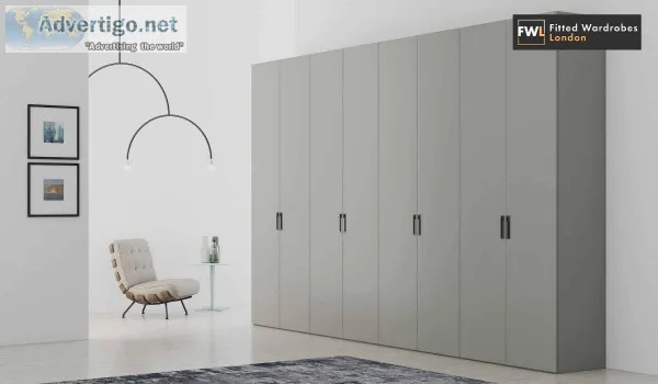 Loft Wardrobes London  Fitted Wardrobes Manufacturer