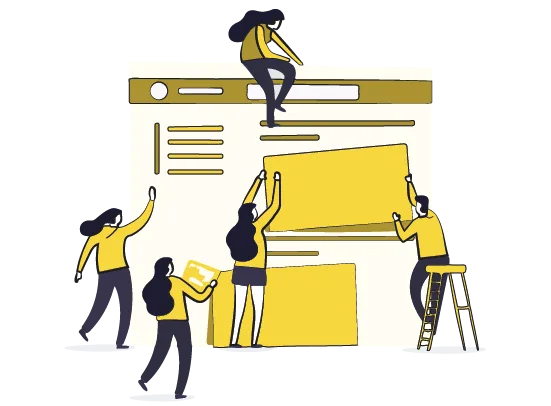 Website design service
