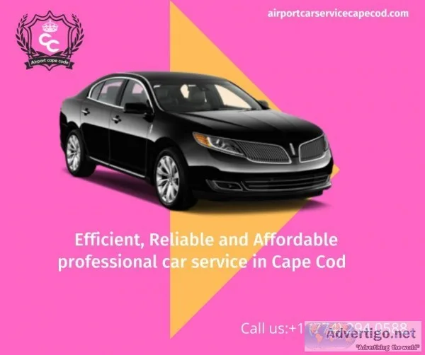 Taxi Cab Cape Code to Boston MA