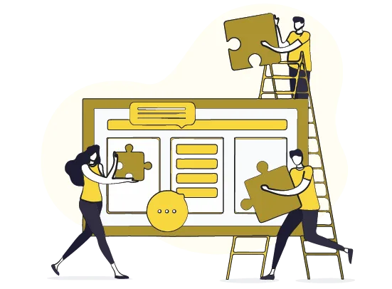 Website design service