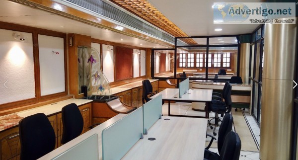 Coworking space in bhopal